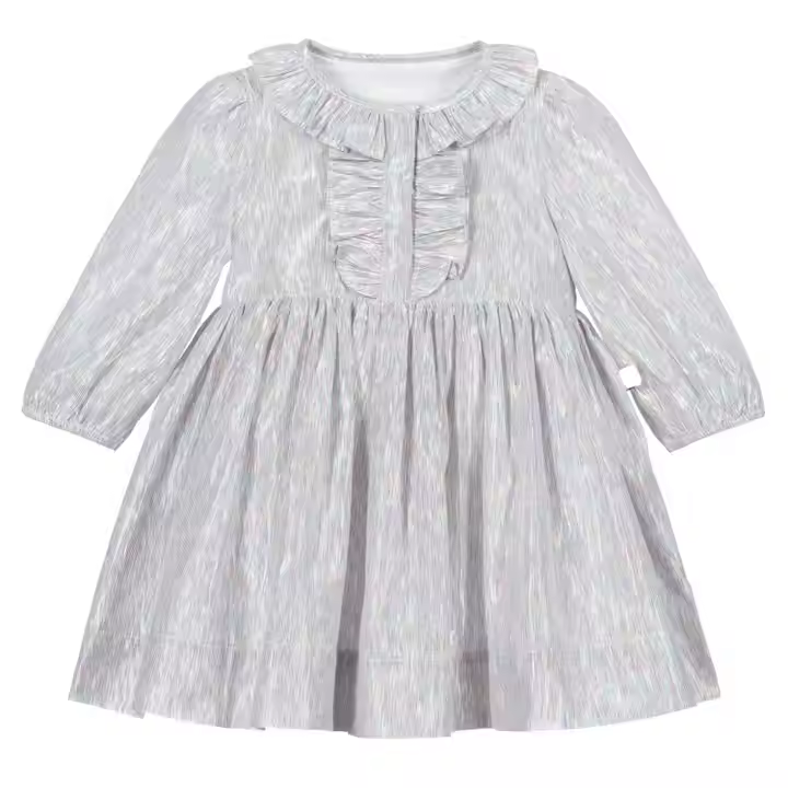 Baby girls cotton romper