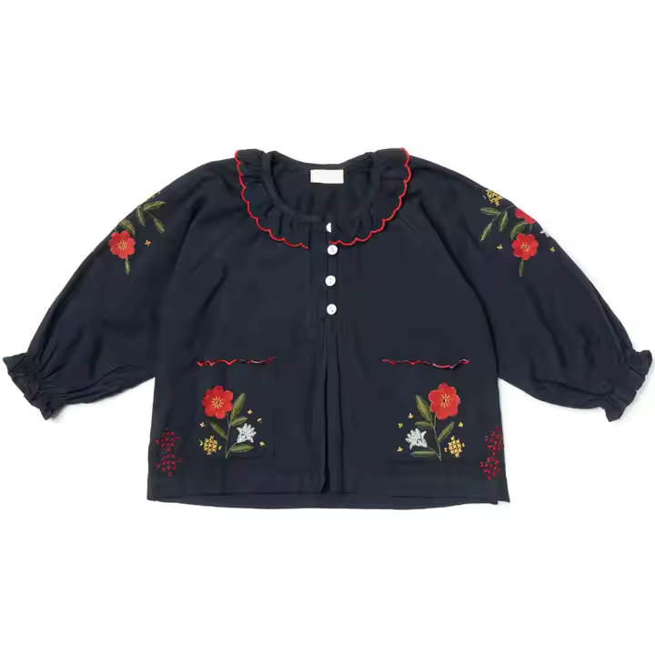 Baby girls cotton romper