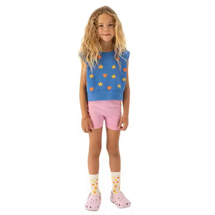 Baby girls cotton romper