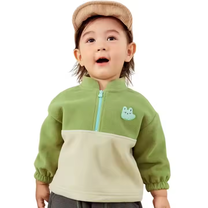 Baby girls cotton romper