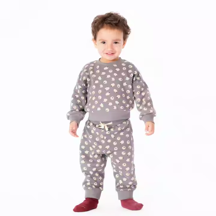 Baby girls cotton romper