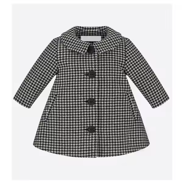 Baby girls cotton romper