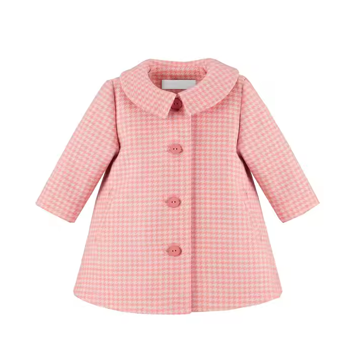 Baby girls cotton romper