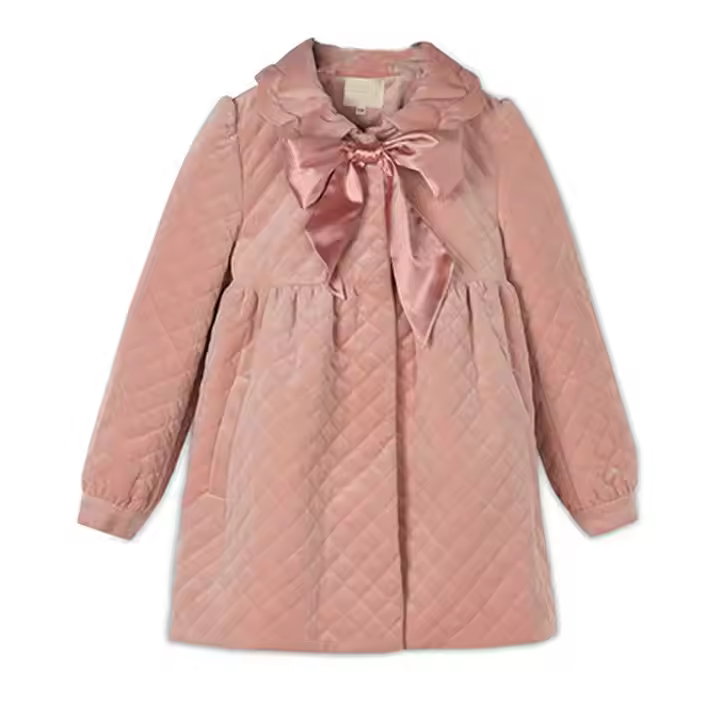 Baby girls cotton romper