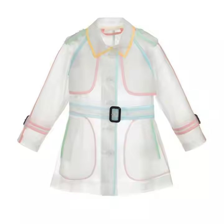 Baby girls cotton romper