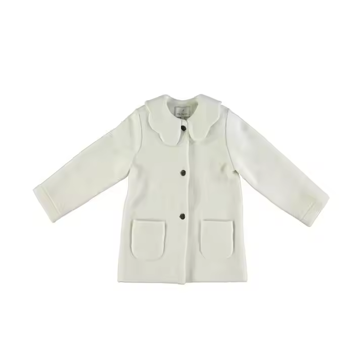 Baby girls cotton romper