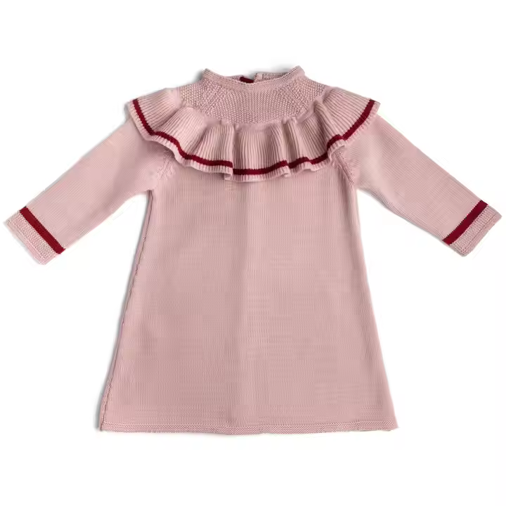 Baby girls cotton romper