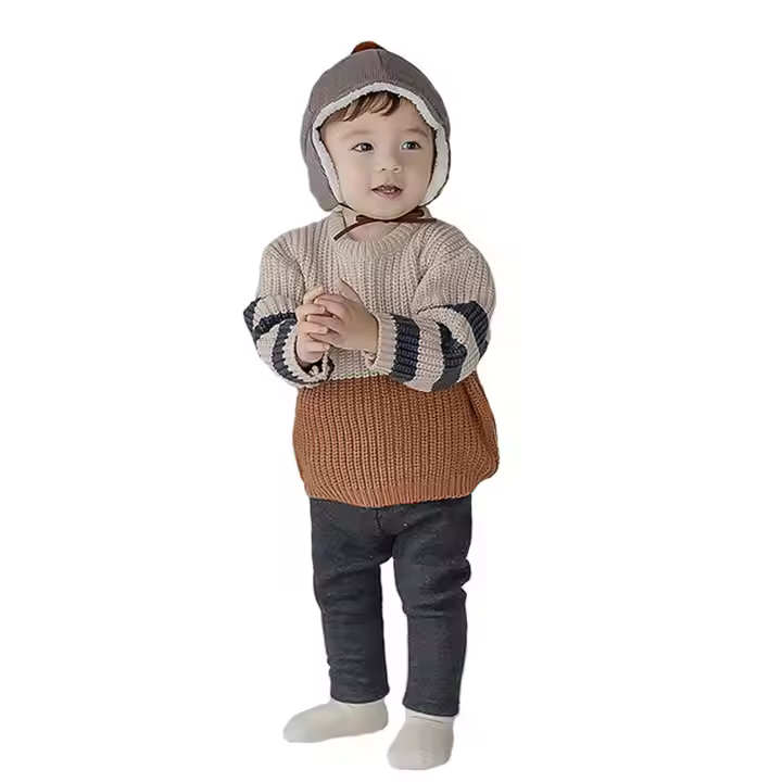Baby girls cotton romper