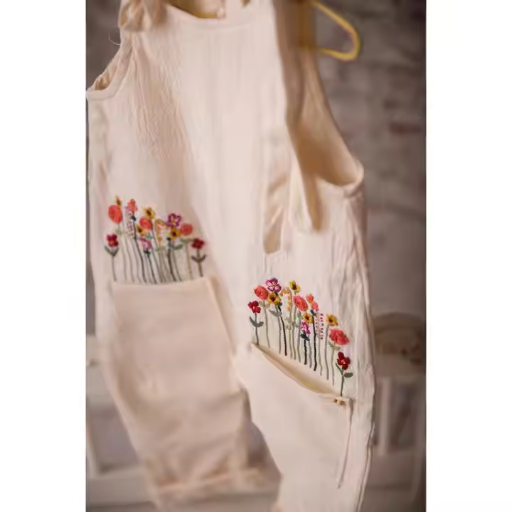 Baby Girl Summer Dress