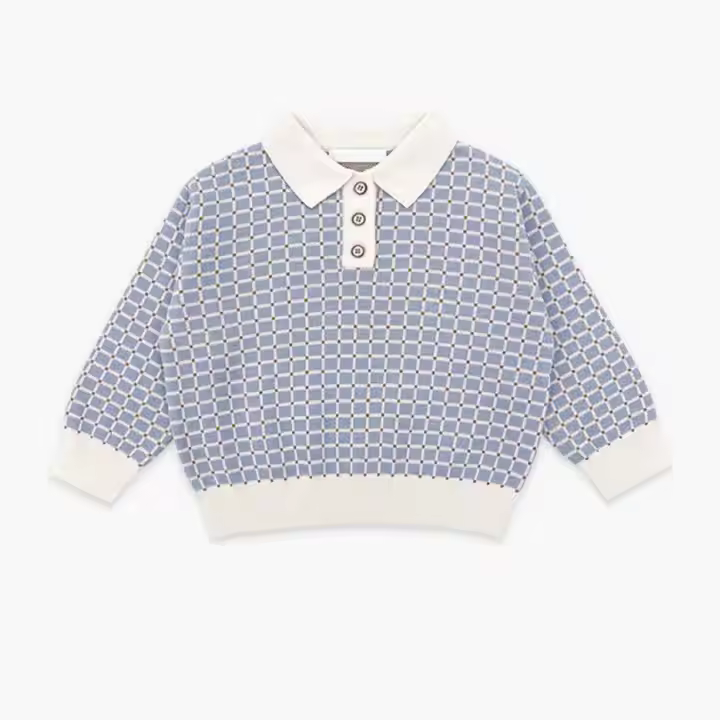 Baby girls cotton romper