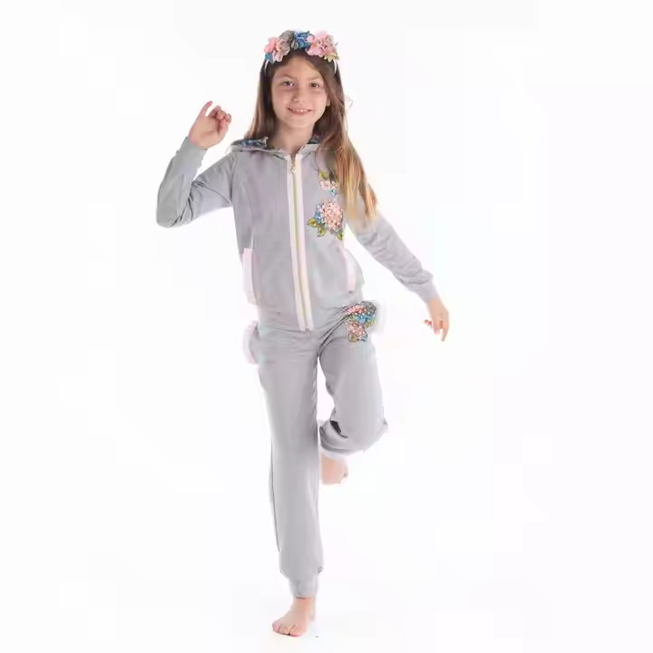 Baby girls cotton romper