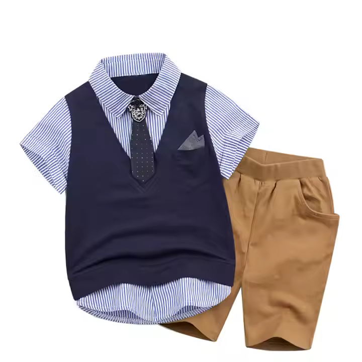 Baby Girl Summer Dress