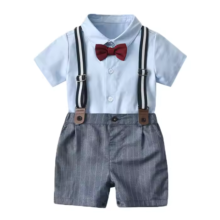 Baby girls cotton romper