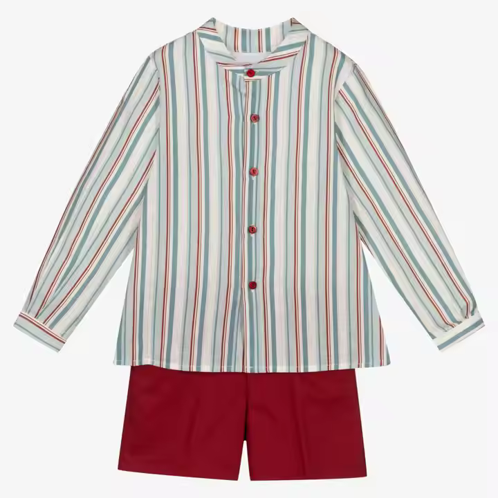 Baby girls cotton romper