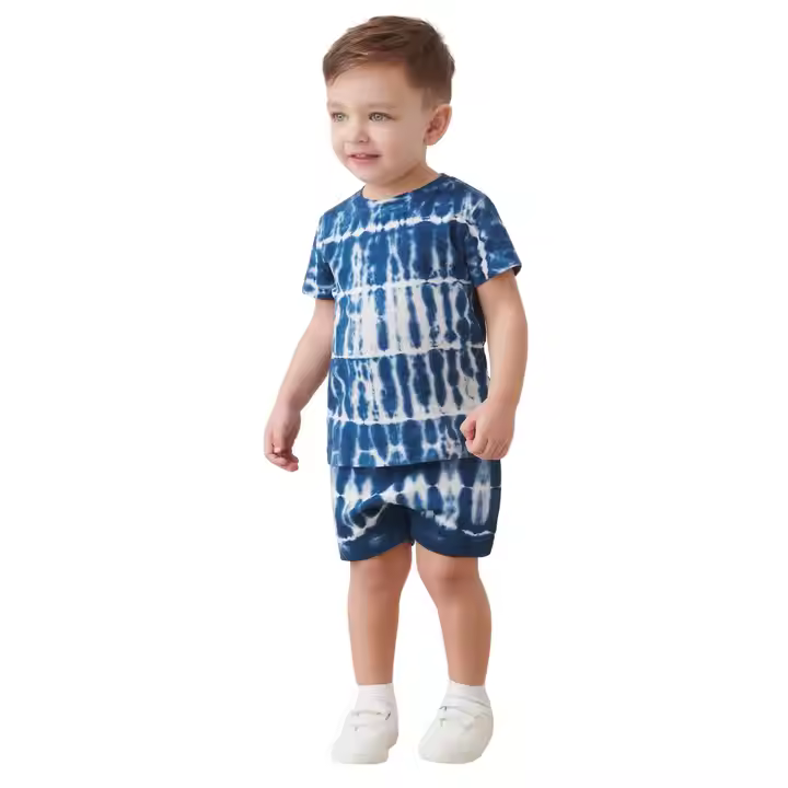 Baby girls cotton romper