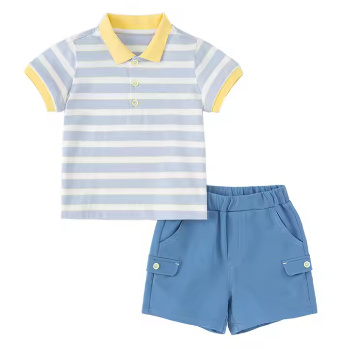 Baby girls cotton romper