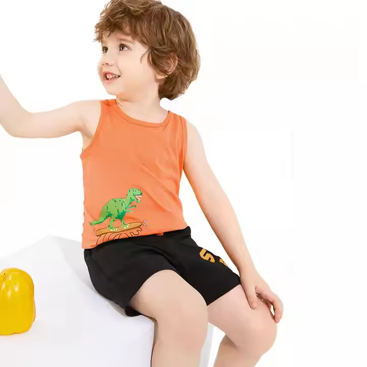 Baby girls cotton romper
