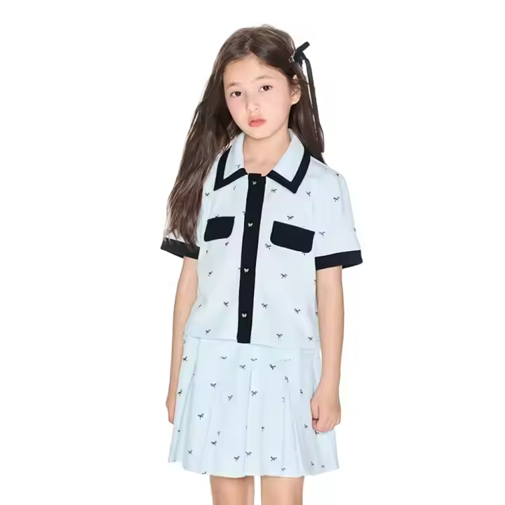 Baby Girl Summer Dress