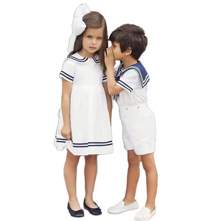 Baby Girl Summer Dress