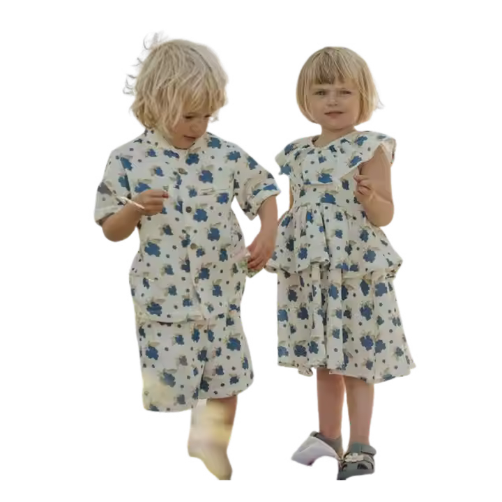 Baby Girl Summer Dress