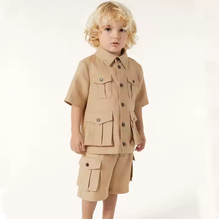 Baby Girl Summer Dress