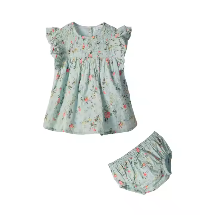 Baby Girl Summer Dress