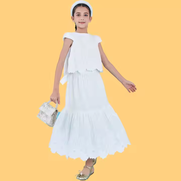 Baby Girl Summer Dress