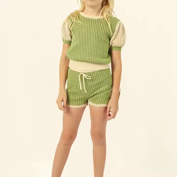 Baby Girl Summer Dress