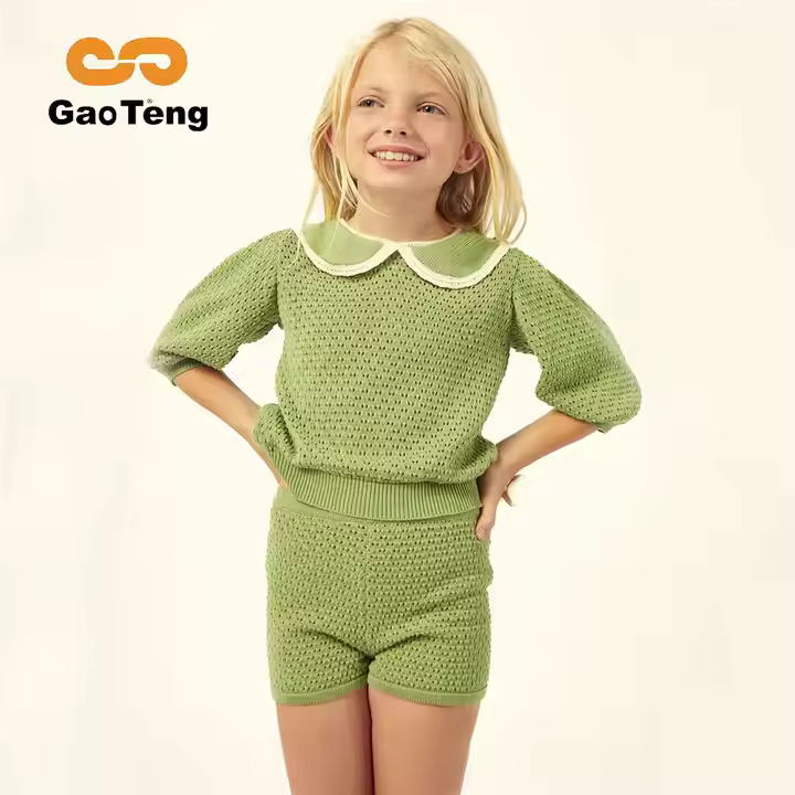 Baby girls cotton romper