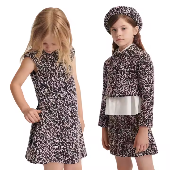 Baby girls cotton romper