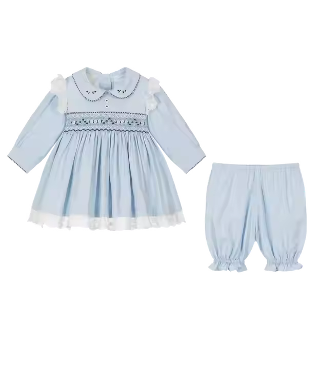 Baby girls cotton romper