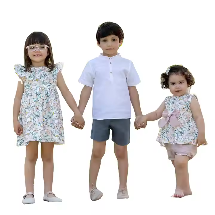 Baby Girl Summer Dress