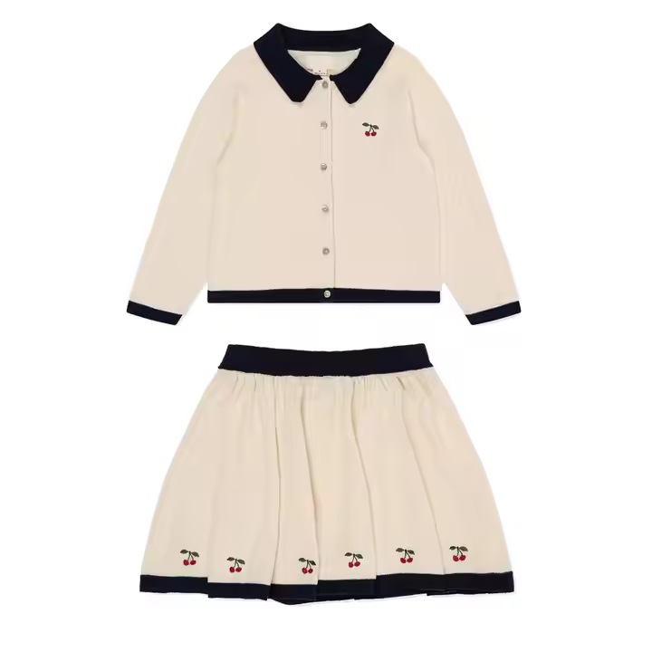 Baby girls cotton romper