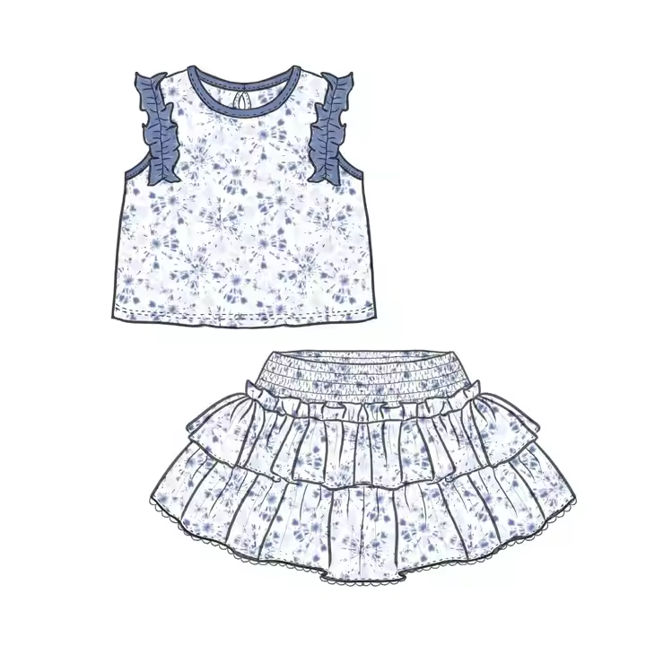 Baby Girl Summer Dress