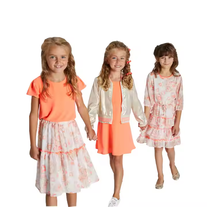 Baby girls cotton romper