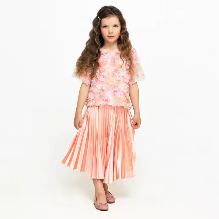 Baby Girl Summer Dress