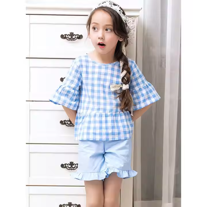 Baby Girl Summer Dress