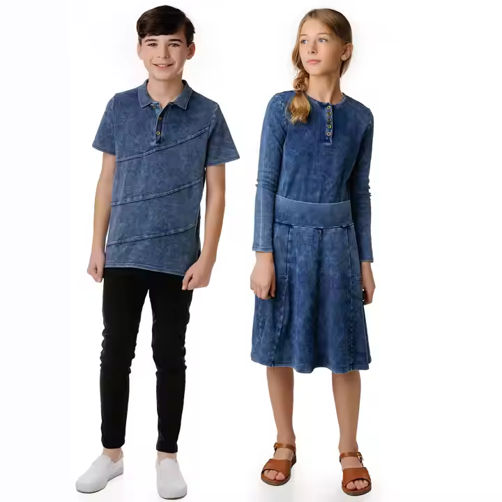 Baby Girl Summer Dress