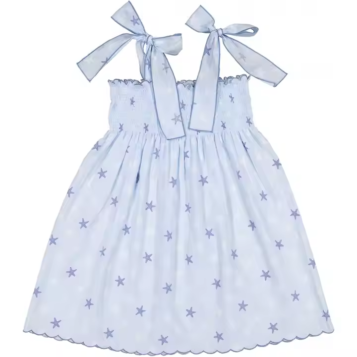 Baby Girl Summer Dress