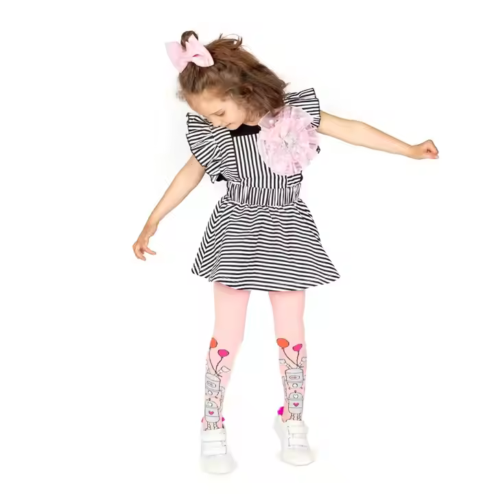 Baby girls cotton romper