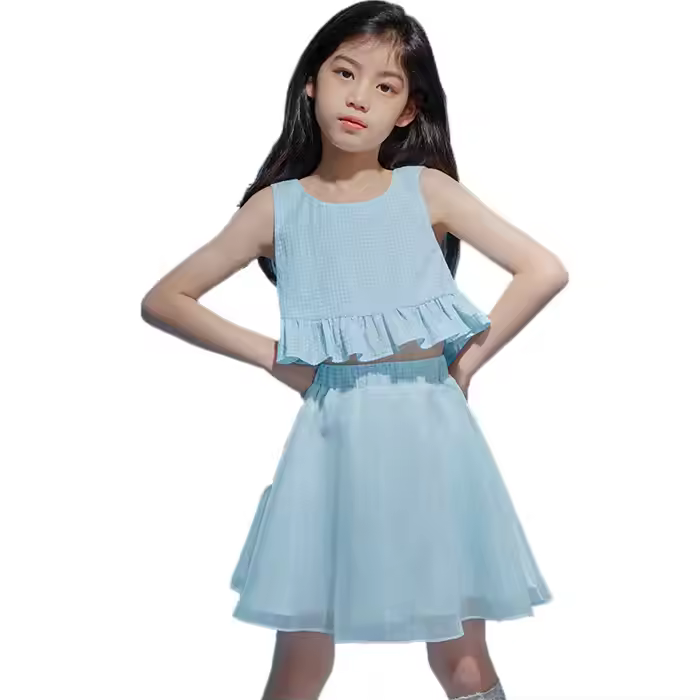 Baby girls cotton romper
