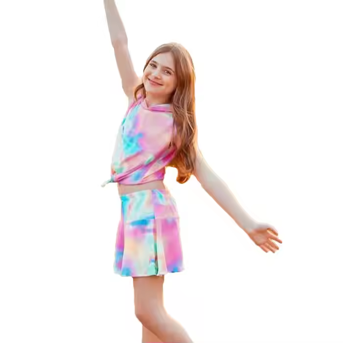 Baby girls cotton romper