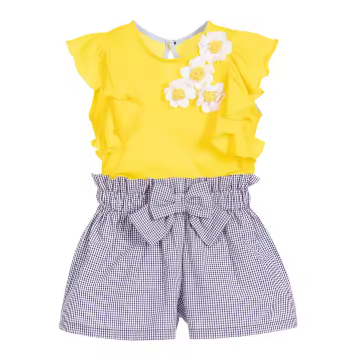 Baby Girl Summer Dress