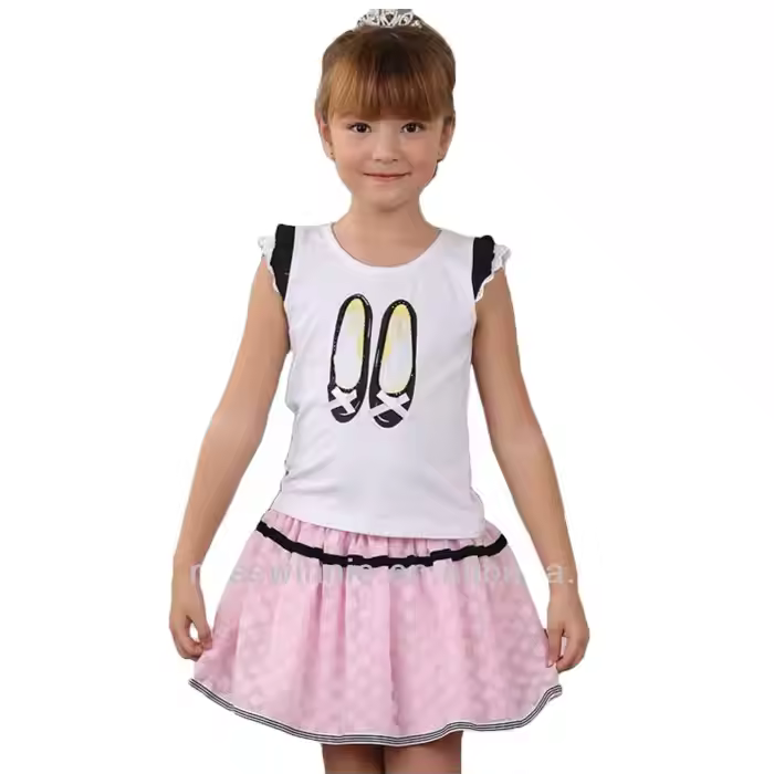 Baby girls cotton romper