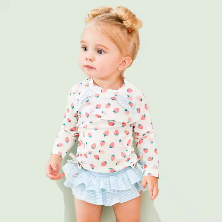Baby Girl Summer Dress