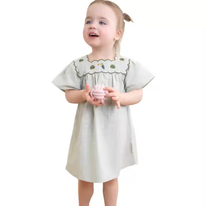 Baby Girl Summer Dress