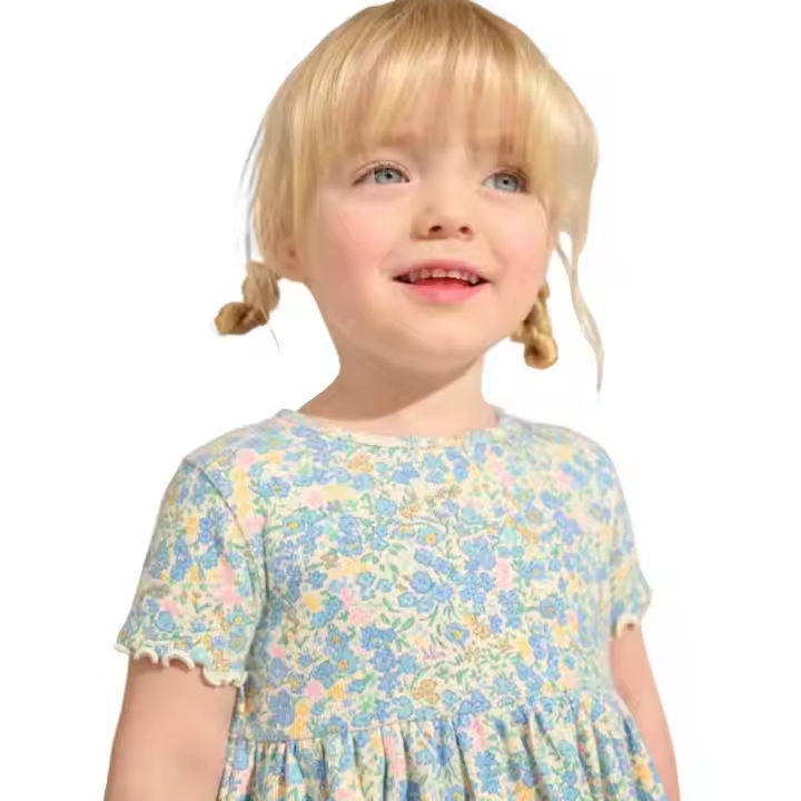 Baby Girl Summer Dress