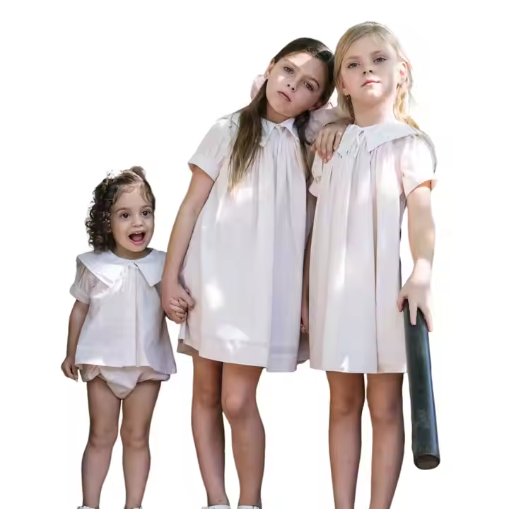 Baby Girl Summer Dress