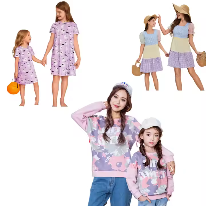 Baby Girl Summer Dress