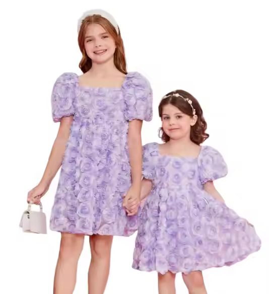 Baby Girl Summer Dress
